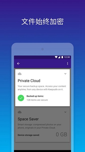 Keepsafe截图4