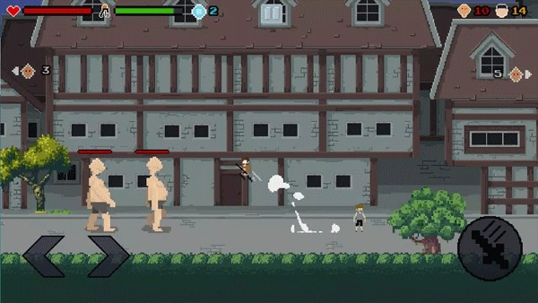 像素进击的巨人(Pixel on Titan)4