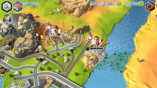 运输大亨帝国城市免费版截图3