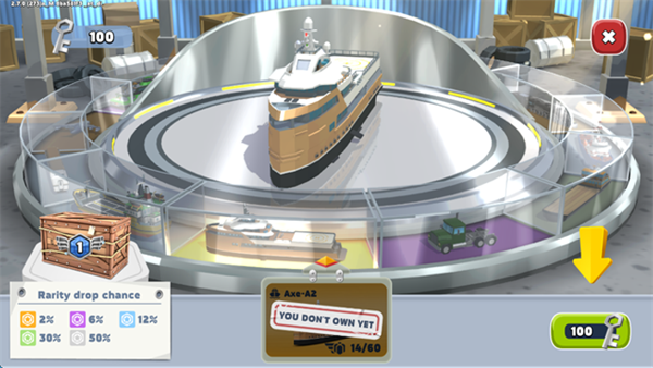 运输大亨帝国城市免费版截图1