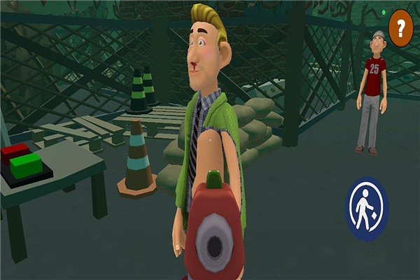 边境丧尸检察官离线版3