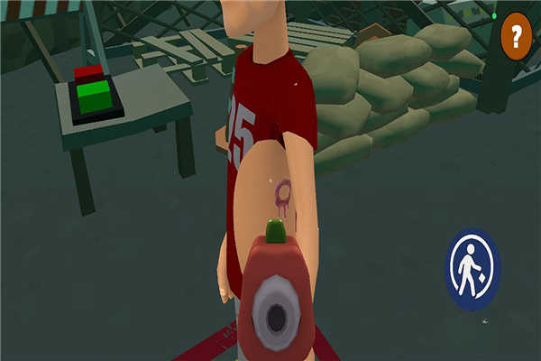 边境丧尸检察官离线版4