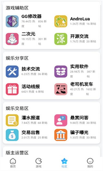 奇异社区app1