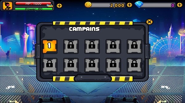 愤怒的火柴人7手机版1