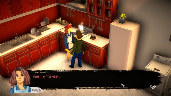 恶魔从不撒谎游戏1