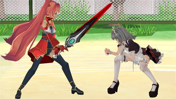 高中女生大决战联机版1