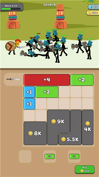 火柴人爆破内置菜单版2