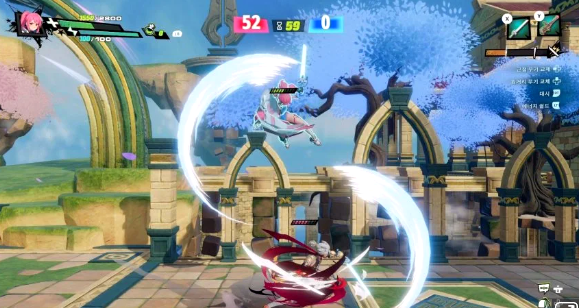 韩国动作肉鸽新作《Reloadian》Steam免费试玩版上线