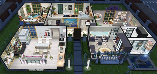 设计类小游戏大全_设计类系列小游戏推荐_设计类小游戏下载