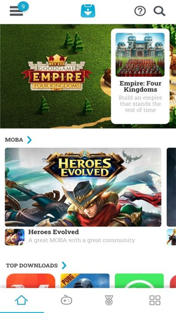 Uptodown App Store截图2