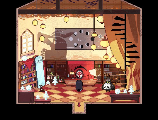 绮罗四时谭手机版1