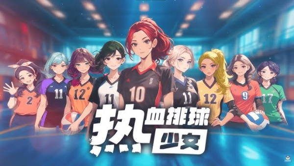 热血排球少女最新版4