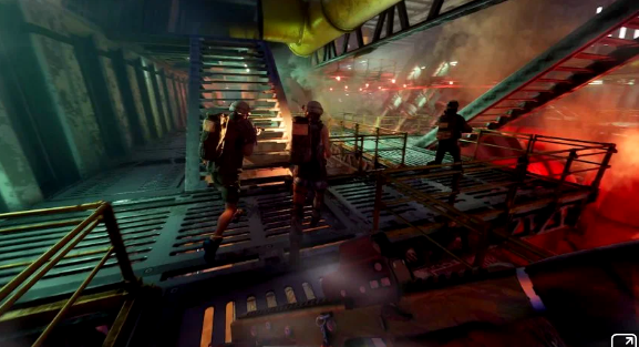 《夺轨战(Enginefall)》首次封闭测试开启，并于4月7日起开启公开测试！