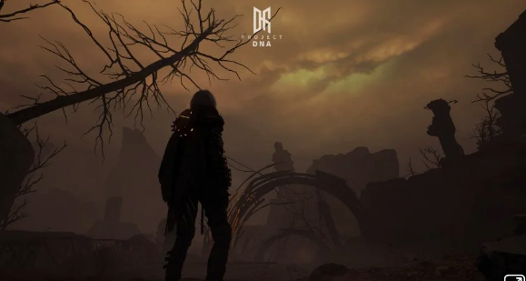 韩国虚幻5纯血PC端MMORPG《Project DNA》首曝!