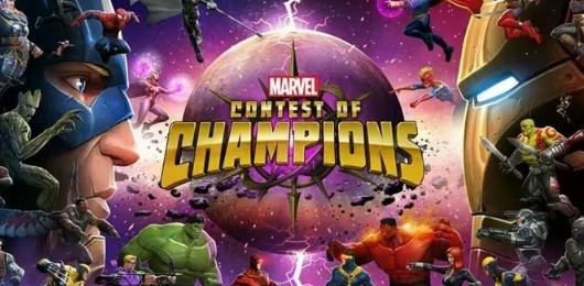 手机漫威游戏合集-手机漫威游戏大全推荐-手机漫威游戏下载