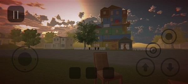 愤怒的邻居重生官方版4