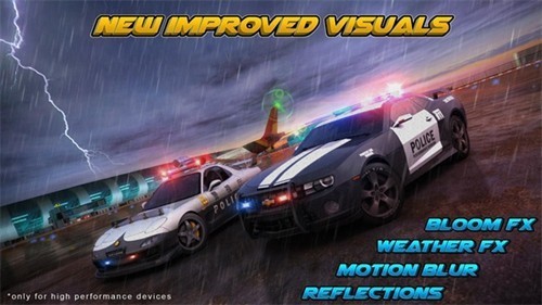 迪拜漂移2解锁全部车辆版2