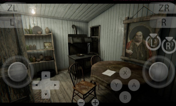 逃生2游戏手机版1