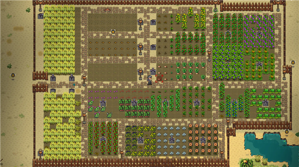 像素开拓者中文版3