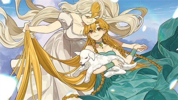 火山的女儿再度重逢无限金币版3