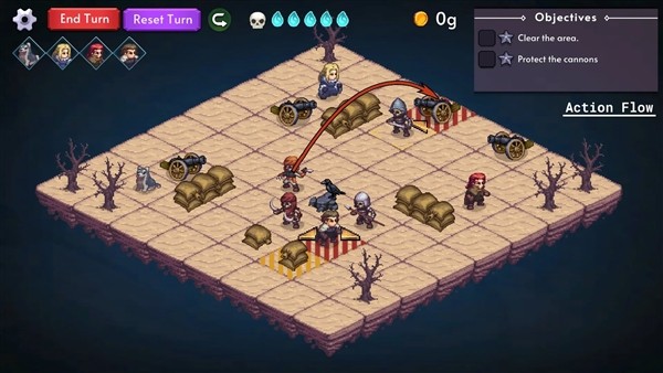 暴君的祝福无限货币内购版4