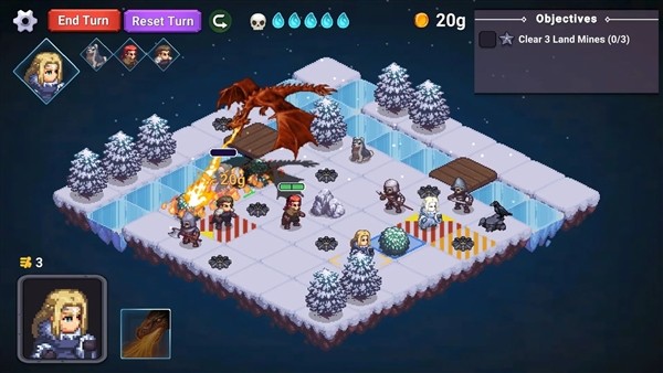 暴君的祝福无限货币内购版1