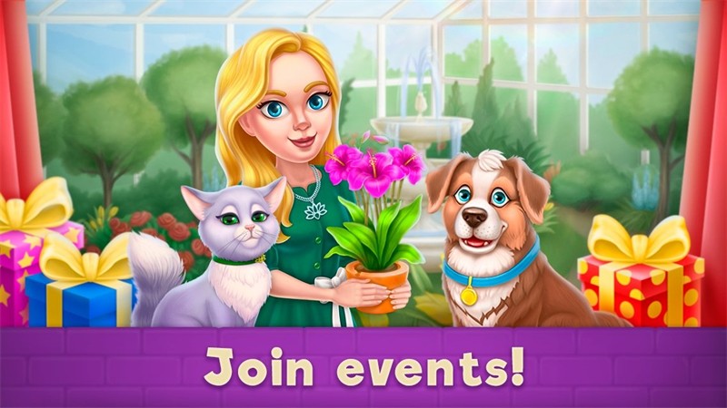 庄园装扮3无限星星版4