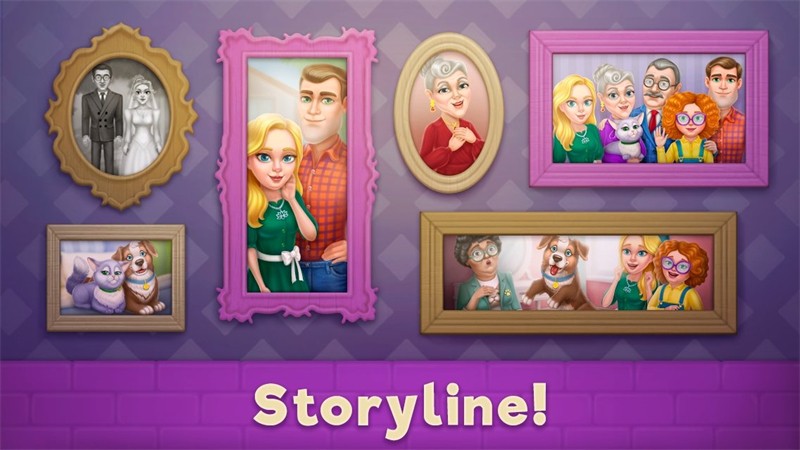 庄园装扮3无限星星版3