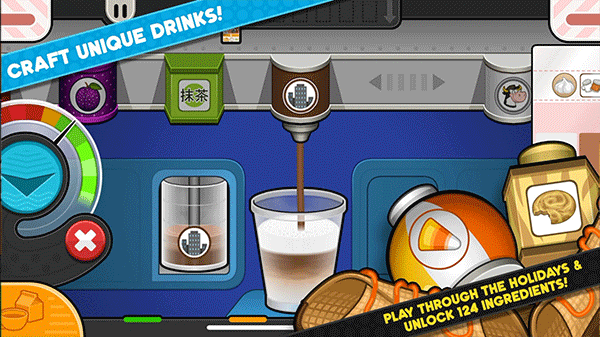 老爹奶茶店中文版1