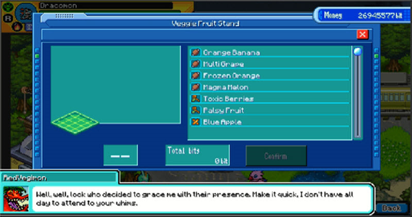 数码驯兽师2免费版截图3