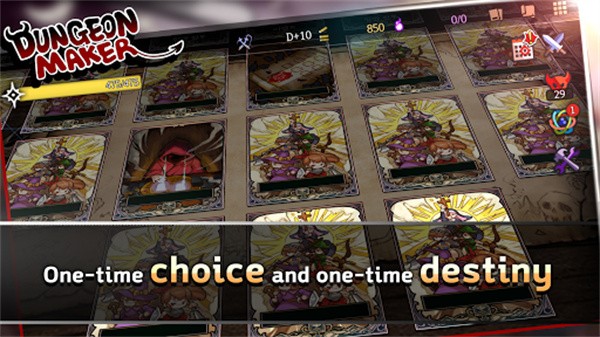 Dungeon Maker内置菜单版1