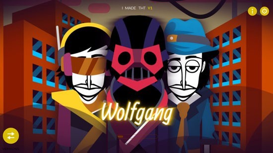 节奏盒子沃尔夫冈模组手机版2