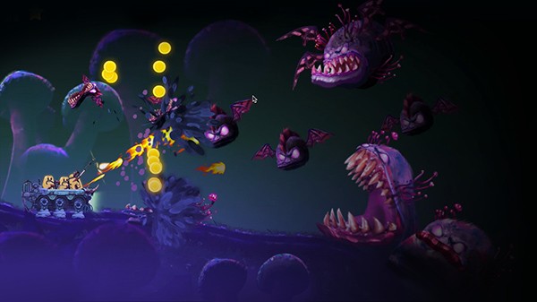 绝望3：黑暗地球联机版4