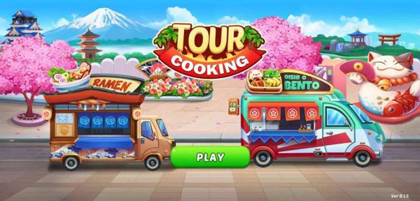 烹饪之旅(Cooking Journey)1