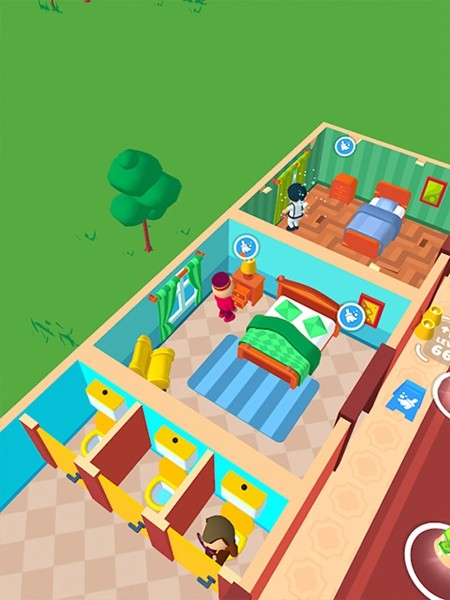 我的完美酒店无限货币版1