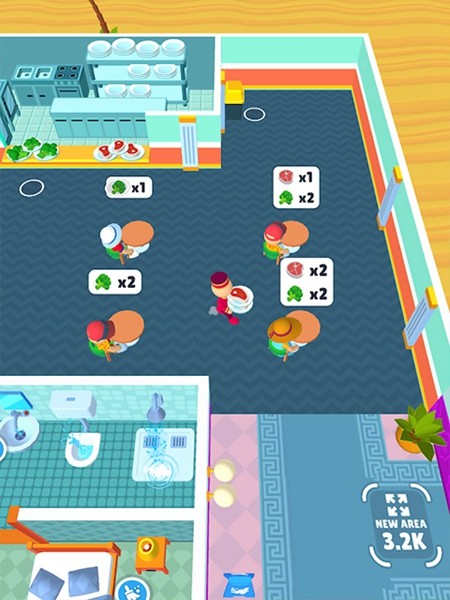 我的完美酒店无限货币版3