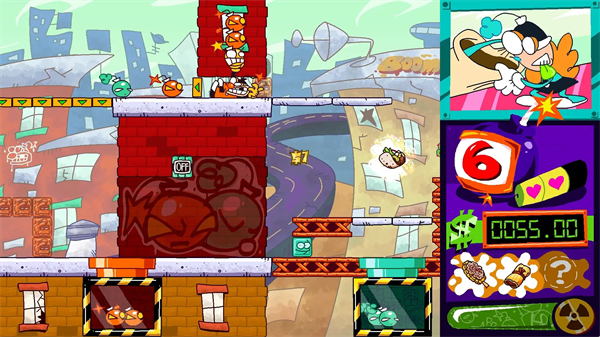 炸弹破坏者免费版2