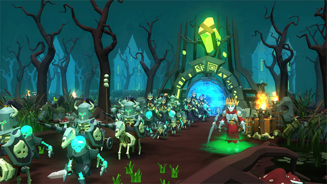 亡灵之军2手游4