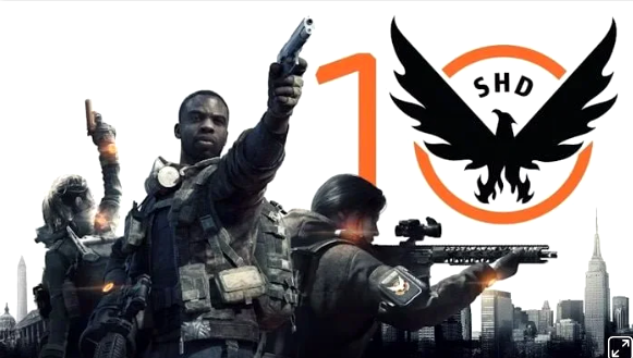 《全境封锁2》“周年纪念赛季”十周年庆典开启