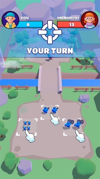 暴民军团安卓版2