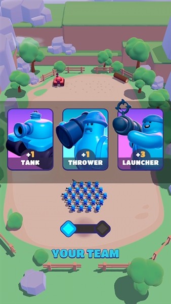 暴民军团安卓版1