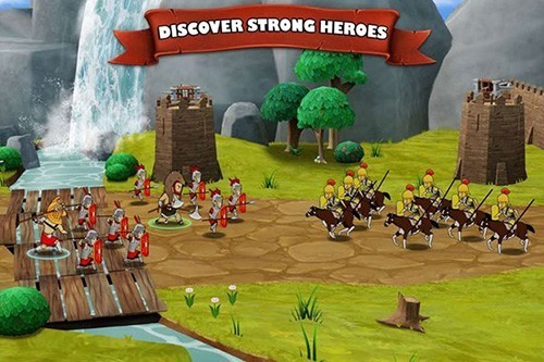 成长帝国罗马内置功能菜单版2