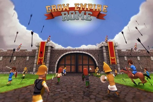成长帝国罗马内置功能菜单版4