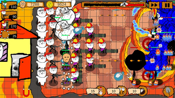 卧槽大战尼玛免费版3