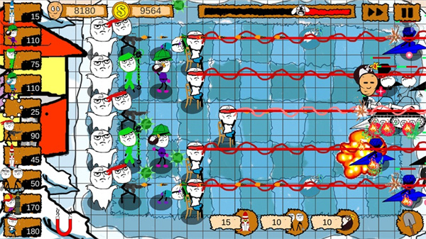 卧槽大战尼玛免费版1