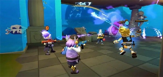 可以多人组队玩的手机游戏-好玩的多人开黑游戏推荐-适合多人联机的手游下载