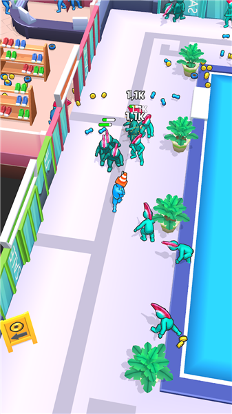 步行者攻击内置菜单版1