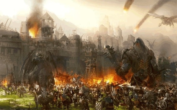 武士遗迹2026截图1