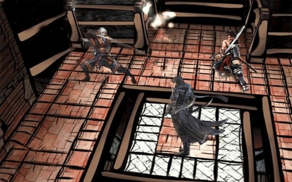 武士遗迹2026截图2