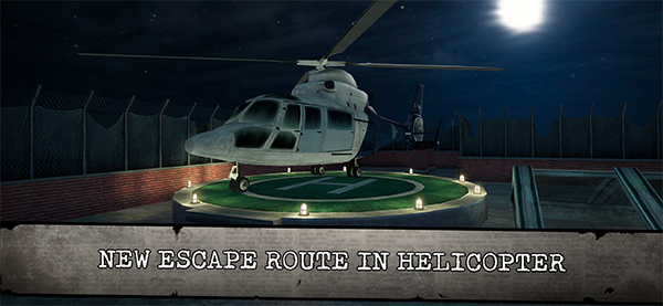 恐怖肉先生2越狱游戏3